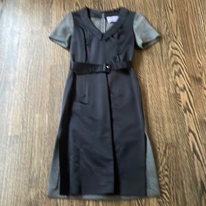 Vera Wang Lavender Label dress